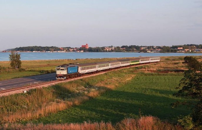 Mały krok w kierunku elektryfikacji linii na Hel