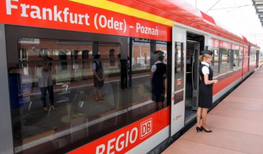 Interregio z Poznania do Frankfurtu nad Odrą? Może w 2017 roku Interregio z Poznania do Frankfurtu nad Odrą? Może w 2017 roku