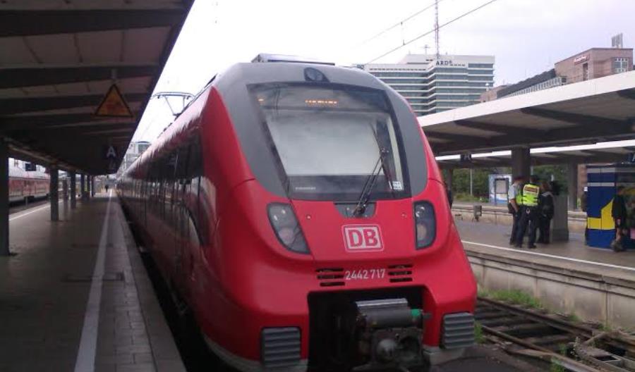 DB poprawiło wyniki finansowe w I połowie 2016 r. DB poprawiło wyniki finansowe w I połowie 2016 r.