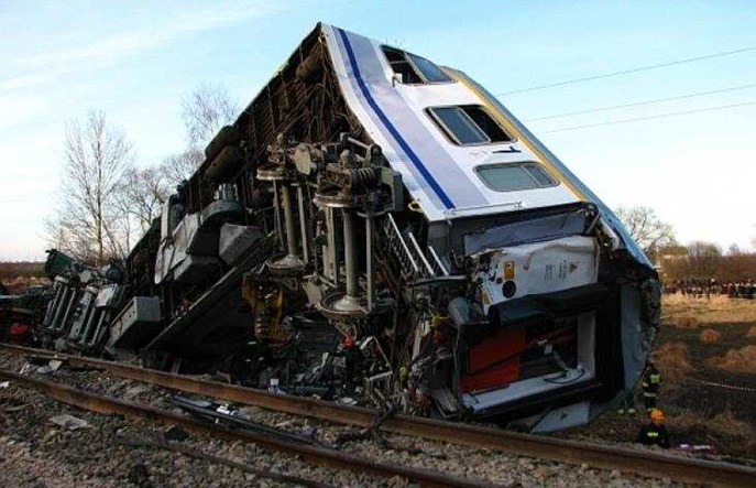 Czwarta rocznica katastrofy pod Szczekocinami