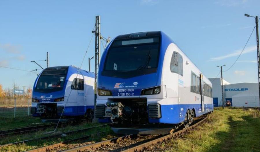 Stadler: Rozwój przemysłu kolejowego jest Polsce potrzebny