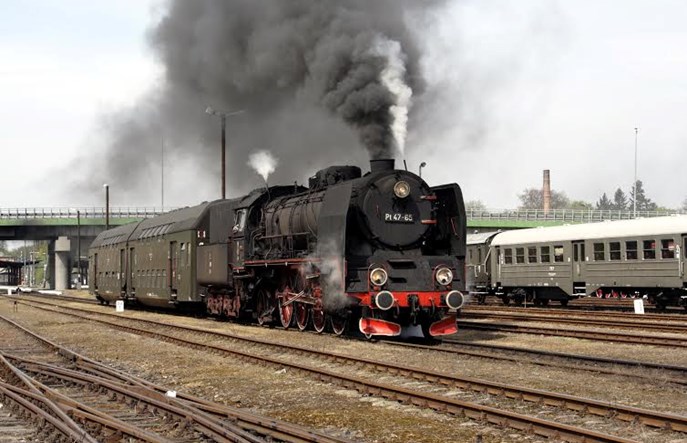 Wolsztyńska Parowozownia przygotowuje się do Parady