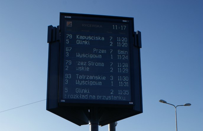 Polskie miasta chcą być inteligentne