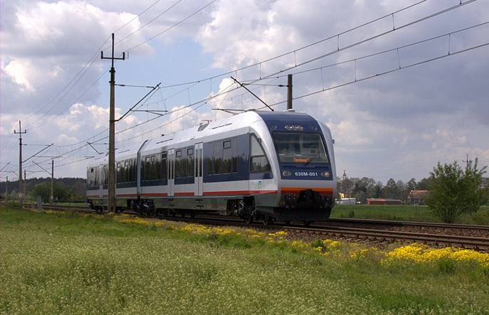 Dziś testowy przejazd na trasie Kowel – Chełm