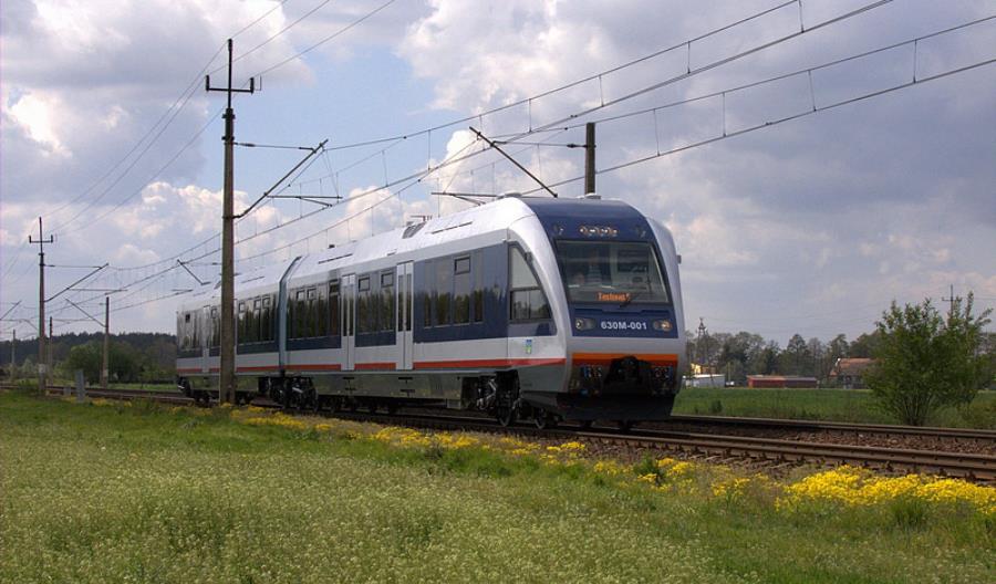 Kowel i Chełm połączy autobus szynowy Pesy Kowel i Chełm połączy autobus szynowy Pesy