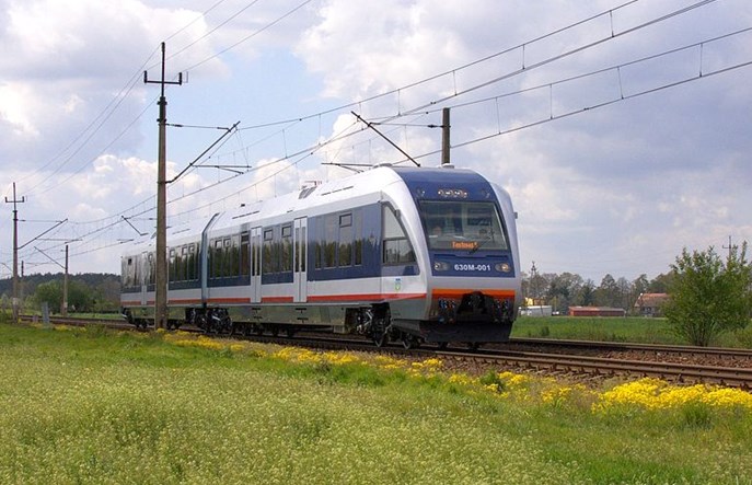 Ukraińskie Koleje rozmawiają z Pesą o współpracy