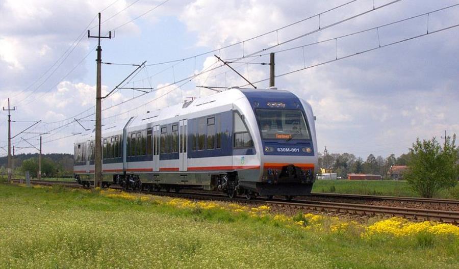 Ukraińskie Koleje rozmawiają z Pesą o współpracy Ukraińskie Koleje rozmawiają z Pesą o współpracy