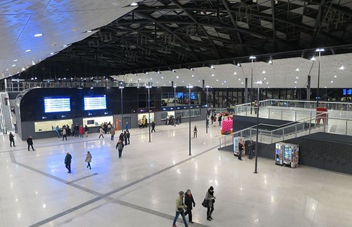 Łódź Fabryczna: Przetargi na powierzchnie komercyjne ruszą w I kwartale