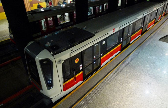 Inspiro wznowiło kursowanie w metrze