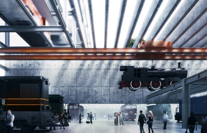 Koncepcja Stacji Muzeum w połowie lipca