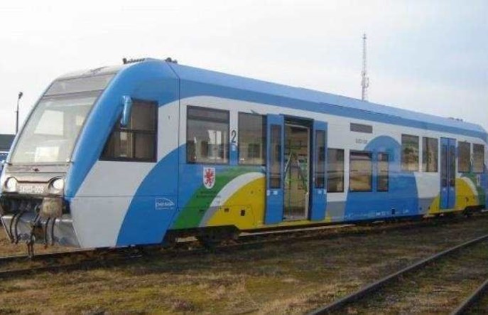 Pociągiem z Koszalina do Mielna w 15 minut