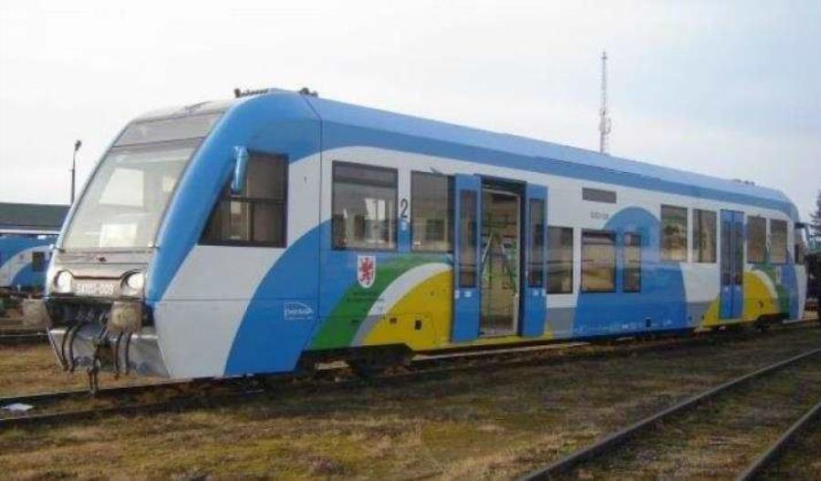 Pociągiem z Koszalina do Mielna w 15 minut Pociągiem z Koszalina do Mielna w 15 minut