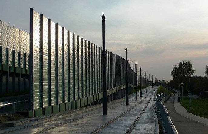 Warszawa: Dwójką przez Most Północny. Przyjmie się? 