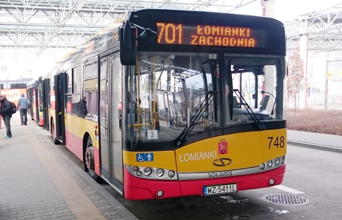 Łomianki w I strefie ZTM Warszawa. Jeszcze tylko decyzja radnych