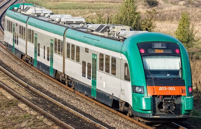 KUKE wspiera dostawy spalinowych zespołów trakcyjnych Pesy dla Białorusinów