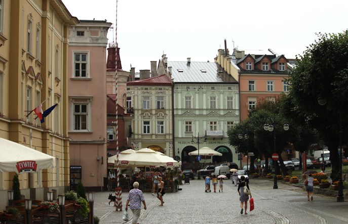 Bilety PKS Przemyśl już na e–podróżnik.pl