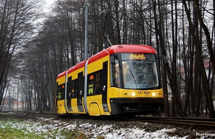 Nadzieja dla kaliningradzkich tramwajów