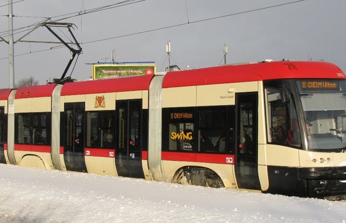 PESA: Konkurencja na rynku tramwajowym nas cieszy