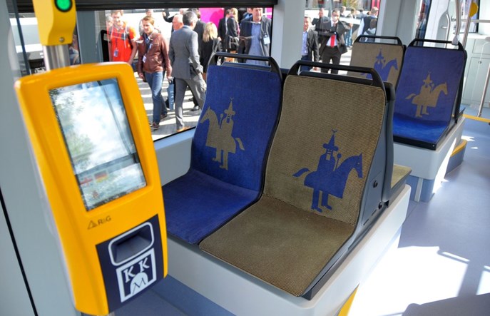 W Krakowie będą jeździć tramwaje Pesy