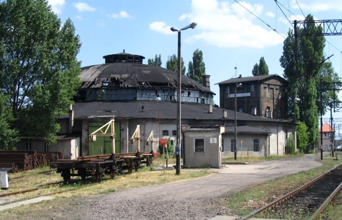 Drugie życie dla parowozowni w Pile? PKP współpracuje z samorządem