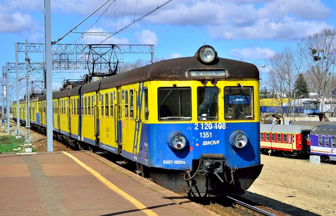 SKM: Dwa nowe tory do Wejherowa?