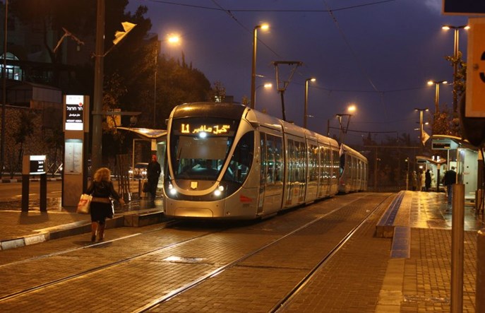 Jerozolima, czyli jak nie budować tramwajów Jerozolima, czyli jak nie budować tramwajów