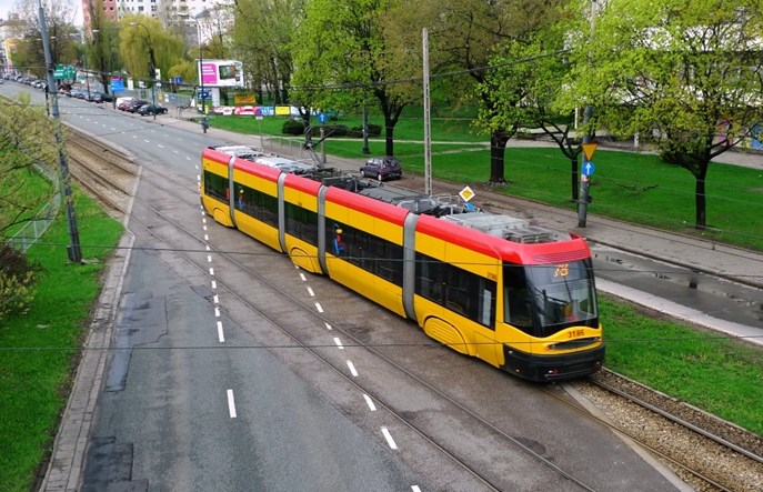 Karos: Chcemy zacząć budowę tramwaju do Wilanowa w 2017 r.