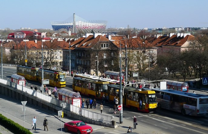 Warszawa: Gdzie budować tramwaje?