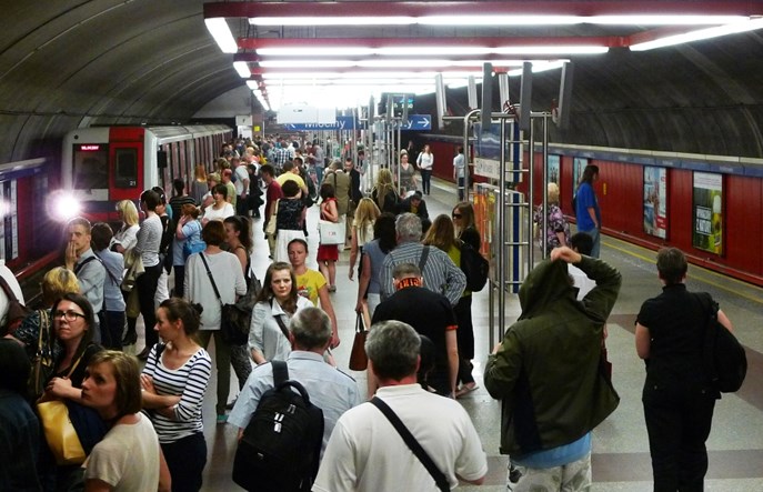 Co nas irytuje w publicznym transporcie?