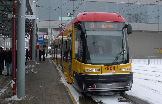 Warszawa: Od marca metro częściej w soboty, ułatwienia dla Tarchomina