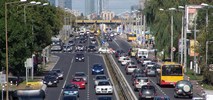 Warszawa najbardziej zakorkowana? Już nie