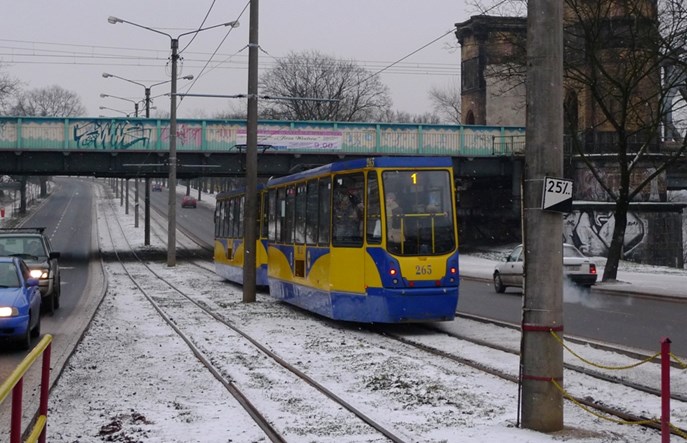 Toruńskie tramwaje: Wyższa prędkość komunikacyjna priorytetem