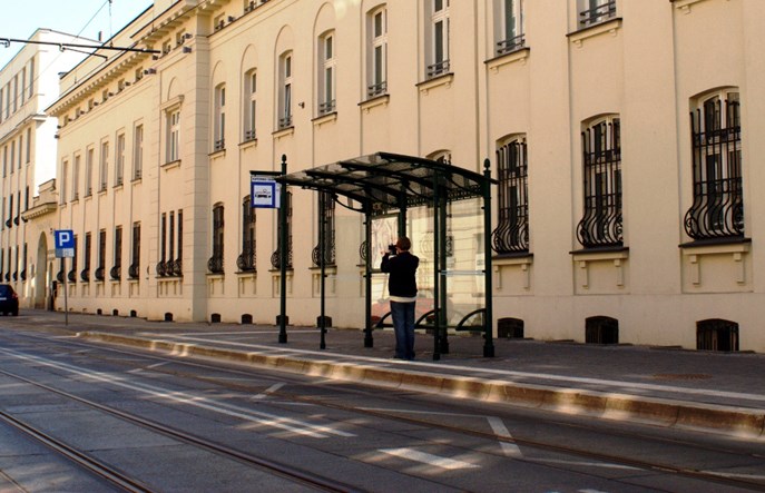 Piękna niewygoda, czyli po co nam wiaty?
