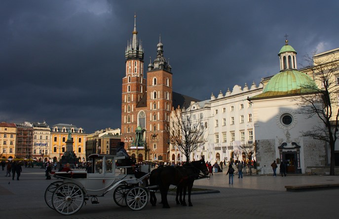 Kraków wreszcie z rowerem? KMK Bike pojedzie w piątek