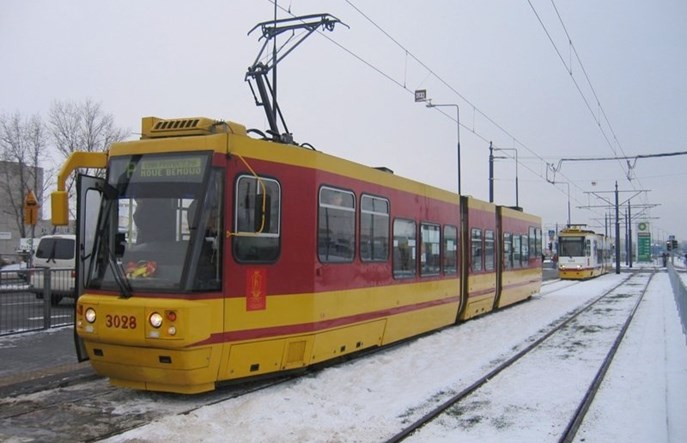 Warszawa: Jest umowa na torowisko na Powstańców Śląskich