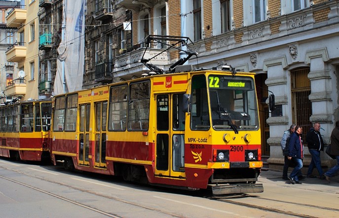 Łódź: Jednak powrót dwukierunkowych tramwajów 805Na