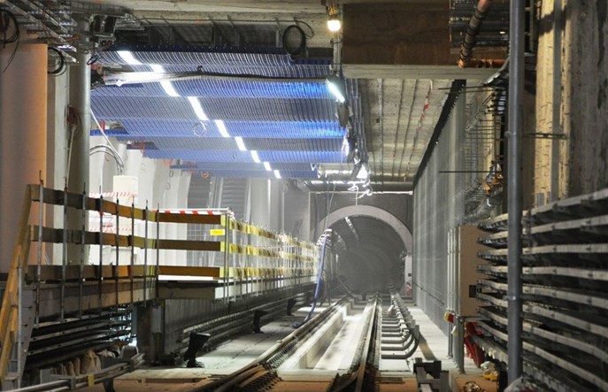 Metro: dokonano ok. 30 z 250 odbiorów. Budowa skończy się terminowo?