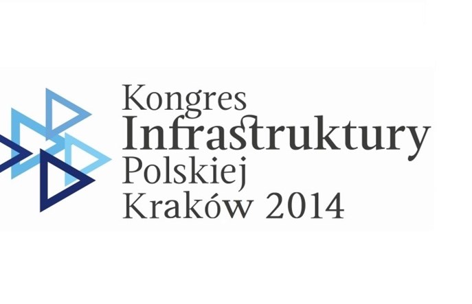 Kongres Infrastruktury Polskiej 2014 odbędzie się w ICE Kraków