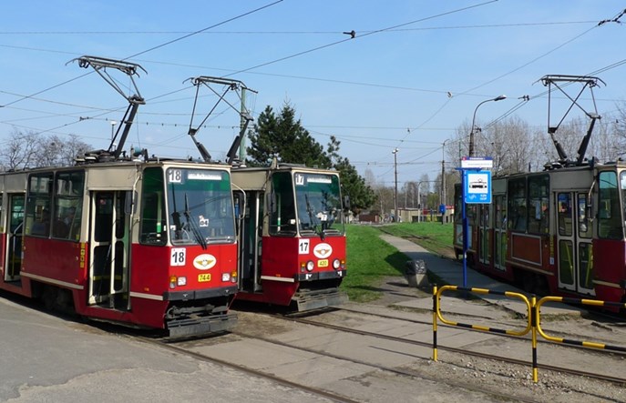 Cegielski dostarczy tramwaje dla GOP-u?