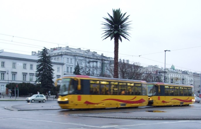 Warszawa: Drugie podejście do nowej zajezdni tramwajowej