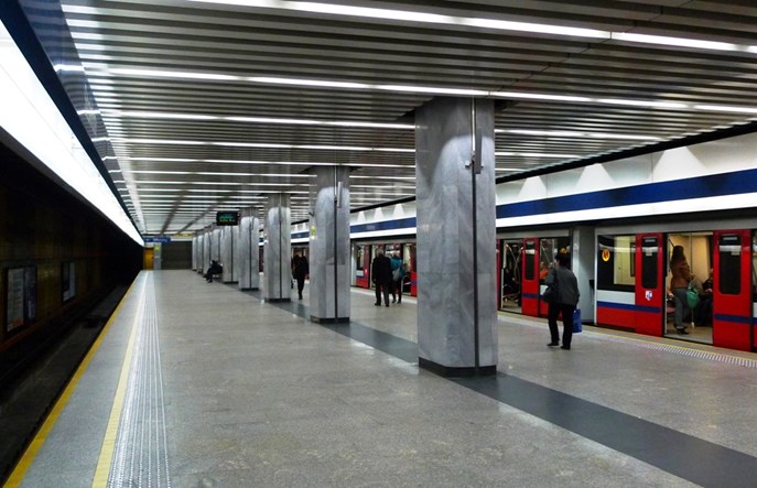 Do końca roku zasięg w całym metrze?