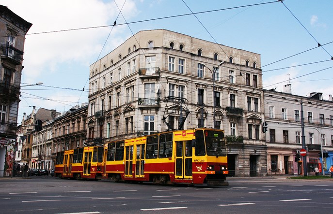 Łódź. Nowy plan transportowy - rewolucja w komunikacji?