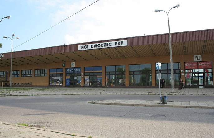 Ponad 50 dworców na Wschodzie Polski do przebudowy