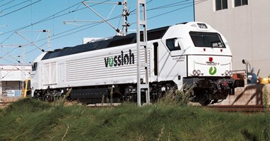 Stadler dostarczy trzy lokomotywy dla francuskich kolei