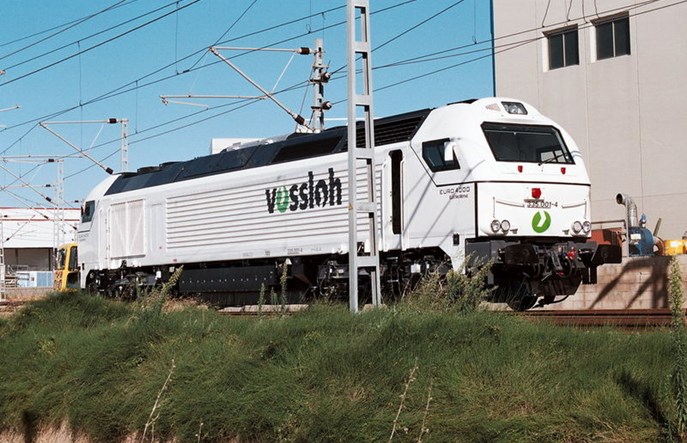 Stadler dostarczy trzy lokomotywy dla francuskich kolei