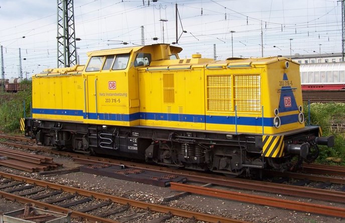 Niemcy nie zawsze kupują. Również modernizują tabor kolejowy