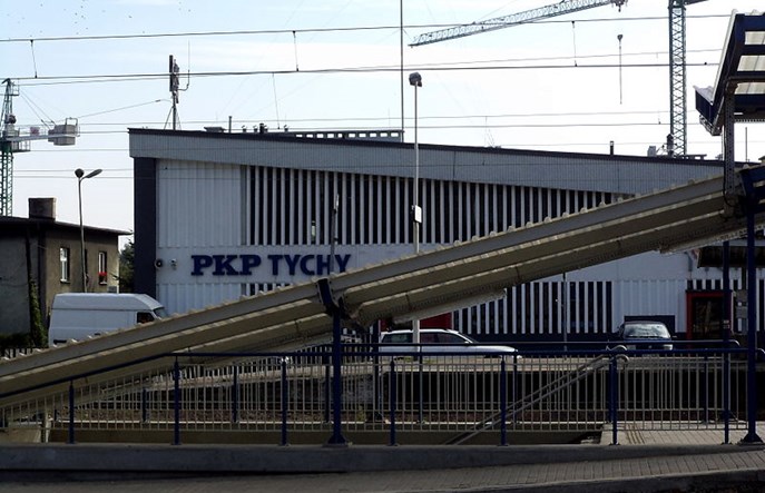 Wrócą pociągi pasażerskie do Bierunia? Ogłoszono przetarg