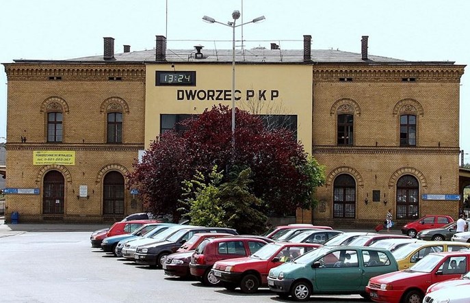 PKP zrywa umowę z wykonawcą przebudowy dworca w Inowrocławiu