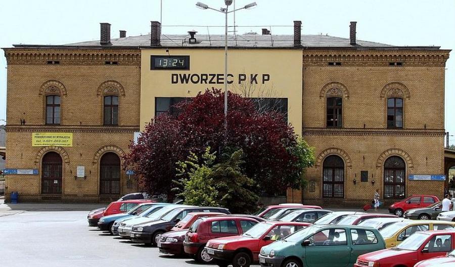 PKP zrywa umowę z wykonawcą przebudowy dworca w Inowrocławiu PKP zrywa umowę z wykonawcą przebudowy dworca w Inowrocławiu