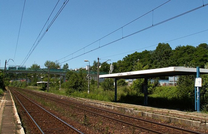 Przystanek Kraków Krzemionki będzie dłużej nieczynny